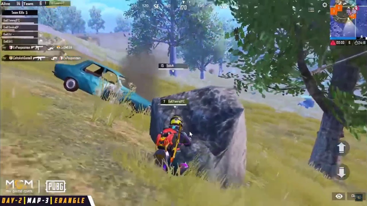 Soul is back l soul 22 kills op chicken dinner