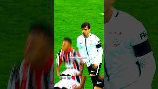Ele acabou com a marra do Fagner 😳.#fagner #futebol #viral #fyp