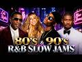 80's &amp; 90's R&amp;B Slow Jams Mix: Boyz II Men, Mariah Carey, R. Kelly, KC &amp; JoJo, Gerald Levert