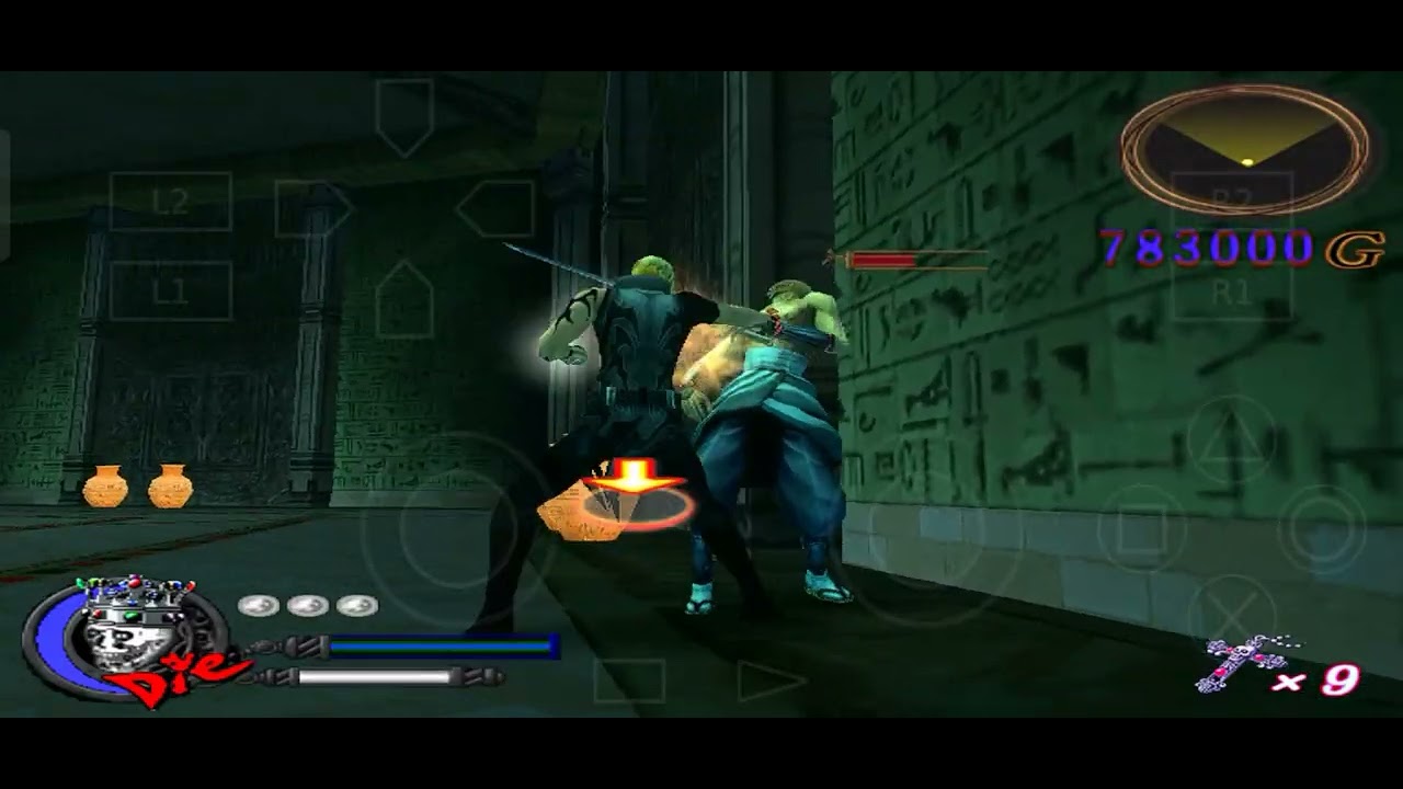 GODHANS TRUE AZEL FULL MIROR 100%