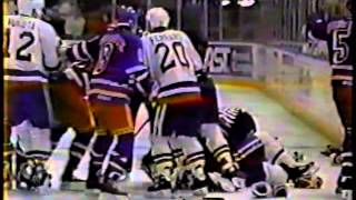 Baumgartner vs. Domi 91-92 #2