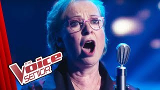 Wolfgang A. Mozart - Alleluja Exsultate Jubilate (Monika Gertrud Smets) | The Voice Senior | Finale