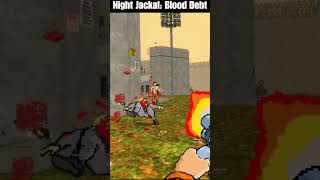 Night Jackal: Blood Debt | Quick Game Review
