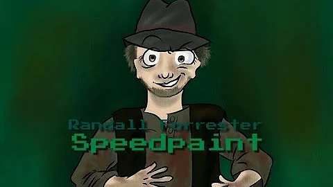 Speedpaint - Randall Forrester