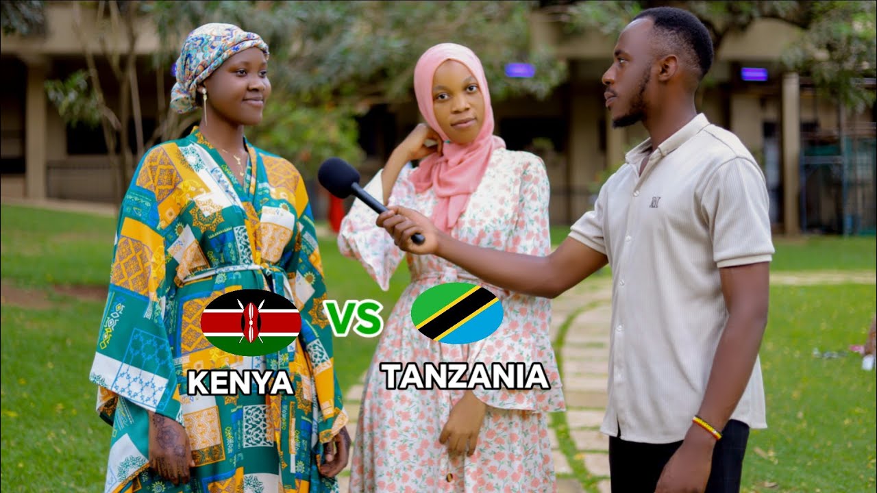 Tanzania Or Kenya We're Would Ugandans Prefer to Live And Work ?