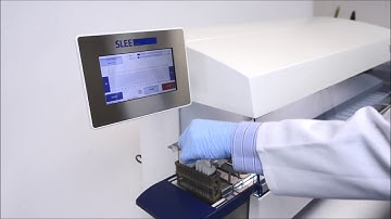 SLEE cromatec | Unique flexibility in linear staining