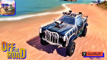 Off The Road-OTR | Walkthrough HIGH GRAPHICS  MUDBEE | CHALLENGES| NEW LOOK  Android IOS Gameplay HD