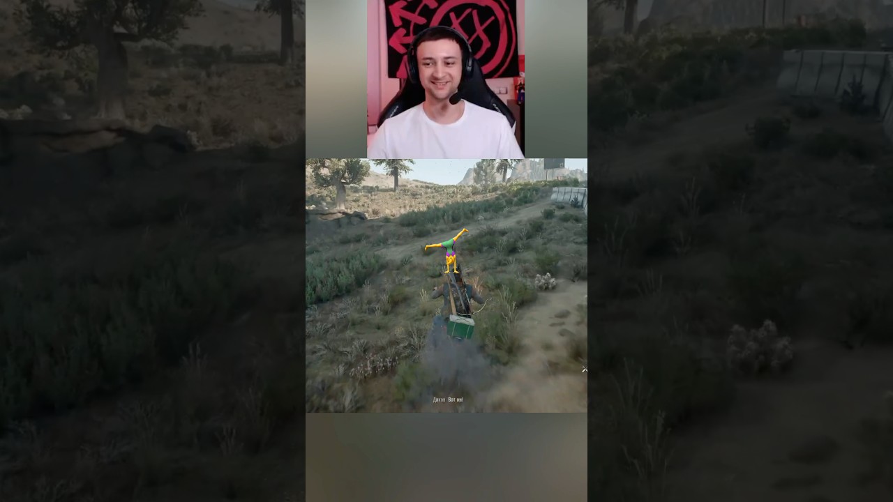 Умеете делать колесо? Она умеет😂 