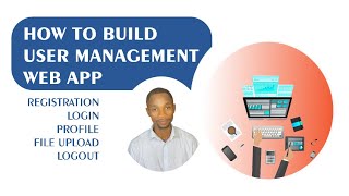 How to build a PHP User Management System: Registration, Login, Logout, Profile, File Uploads
