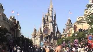 Share A Dream Come True Parade At The Magic Kingdom 2006