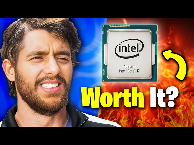 Is Core i7 4770K Good for Gaming in 2025? | AliExpress X Jobless