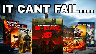Why Gears Of War: E-Day *NEEDS* To Be PERFECT 
