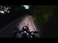 Benelli TRK 502 X Nightfall Ride