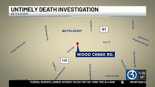 State Police investigate death in Bethlehem