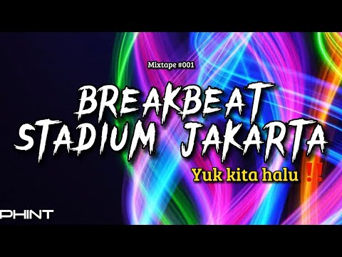 STADIUM JAKARTA BREAKBEAT RUSSIAN ROULETTE BIKIN HALU ‼️