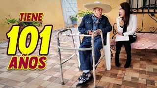 Don Felipe HA HECHO de TODO a sus 101 AÑOS DE EDAD | ALMA Coronel