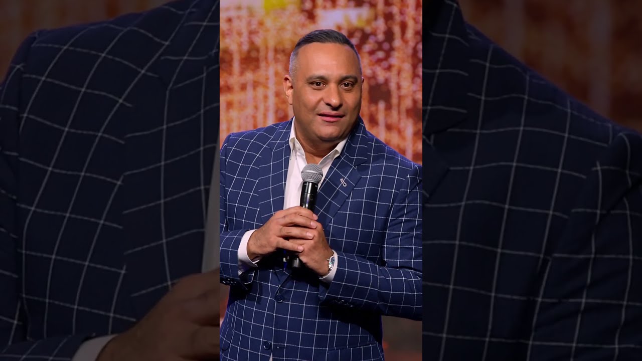 Hilarious Take On Indian Culture Abroad Russell Peters Standup Comedy Shorts