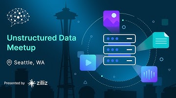 Seattle Unstructured Data Meetup April 18 2024
