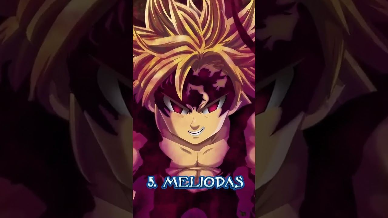 Top 10 Demon Kings In Anime