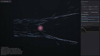 Makarov Physics Suite - Rutherford scattering