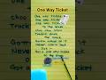 One Way Ticket Eruption Let S Learn English With Exciting Songs Today 
