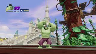 DISNEY INFINITY: TOY BOX HUB screenshot 5