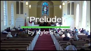 Prelude - Kyle St S