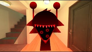 Nightmare Sprunki SIMON Phase 5 Nextbot Gmod