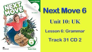 #Audio_lessons Next Move 6 Audio Lessons Track 29 and 30 CD 2