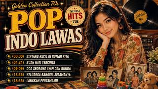 ✨ Koleksi Emas Pop Lawas 70-An | Lagu Nostalgia Terbaik Sepanjang Masa 🎶 Tembang Kenangan Legendaris