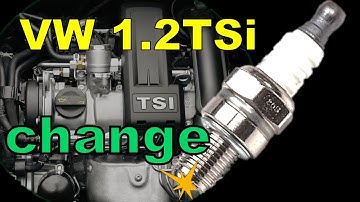 VW 1.2 TSi Bougie Vervangen Eenvoudig | Het Is Geïnspireerd❗