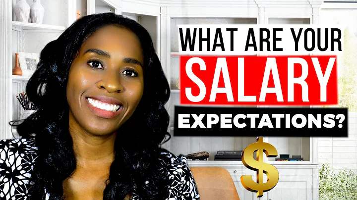 What are your Salary Expectations? Best Sample Answers to This Interview Question!