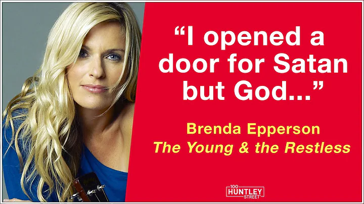 Y&R Actress Brenda Epperson on Jesus & overcoming ...