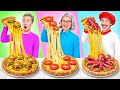 Me vs Grandma Cooking Challenge | Crazy Cooking Battle by Multi DO Challenge