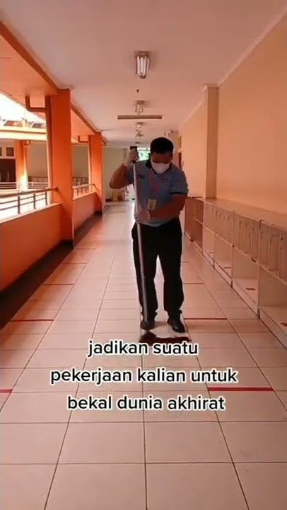 cintailah pekerjaan mu. lebih baik capek kerja dari pada capek cari kerja #ingat ya