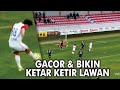 &quot; GACOR..!! BIKIN KETAR KETIR LAWAN &quot; Statistik Mentereng Witan Sulaeman Ciptakan Gol &amp; Merepotkan