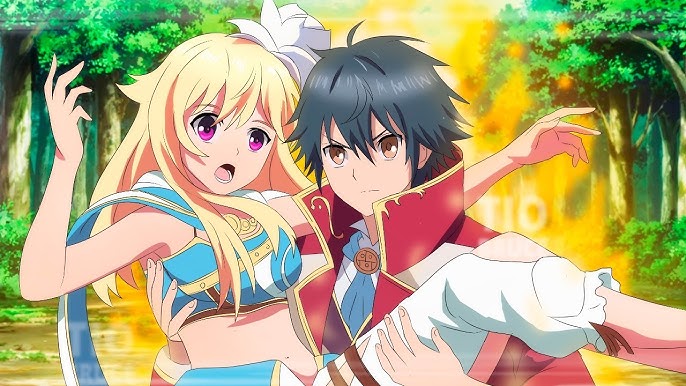 ANIME ISEKAI DO PROTAGONISTA FAZENDEIRO EM UM MUNDO DE FANTASIA! Isekai  nonbiri nouka 