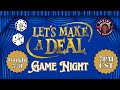 FRIDAY GAME NIGHT/LET