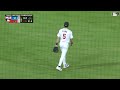 Seaver King's leaping grab
