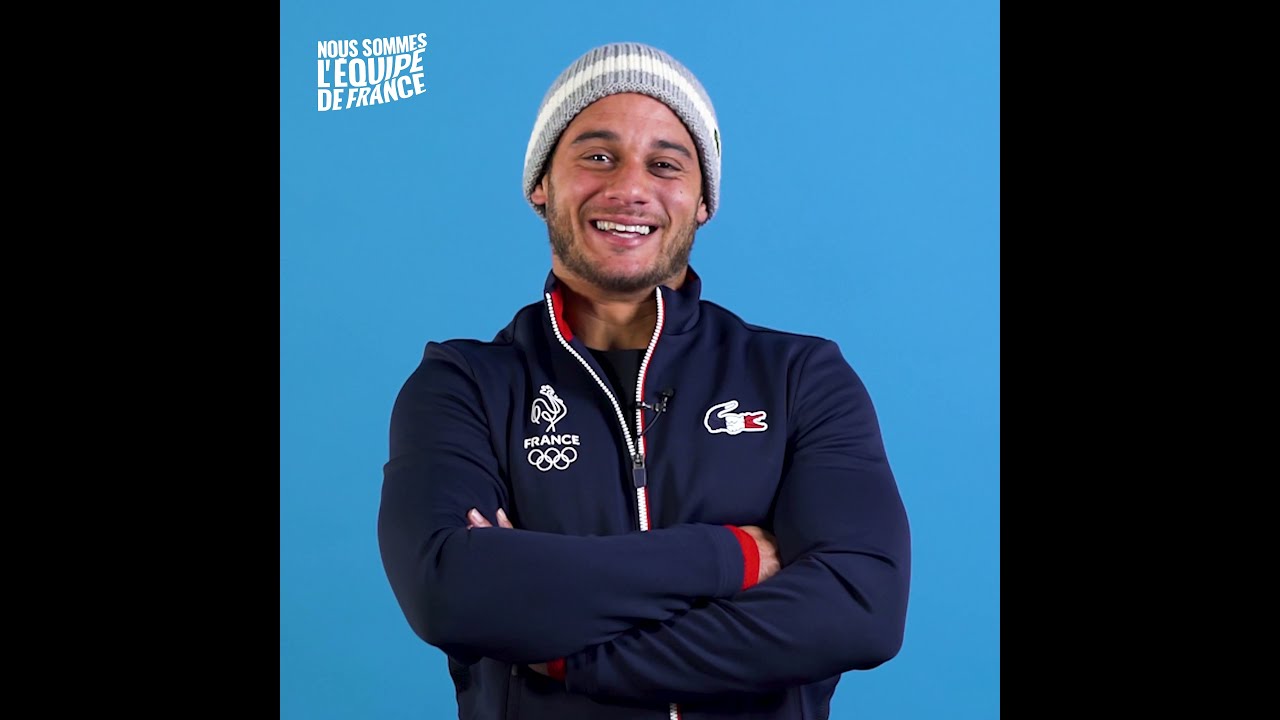 #UneSeuleEquipe - Découvrez Samir Aït Saïd