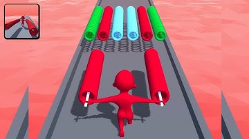 Stack Colors 2 - All Levels Gameplay Part 3 (Android, iOS)