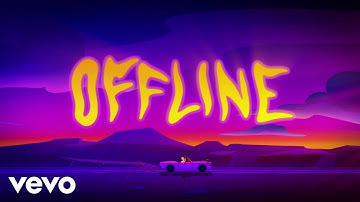 thasup - 0ffline (Lyric Video) ft. bbno$