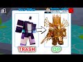 Basic to upgraded titan clockman 😱 | part 1 (Toilet tower Defense)