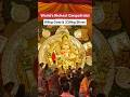 Ganpati Murti with 69kg Gold &amp; 336kg Silver #shorts