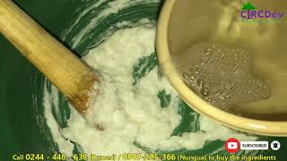 How to make SHOWER GEL - (STRAIGHT) -Step by step