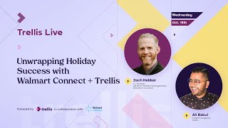 Unwrapping Holiday Success with Walmart Connect & Trellis