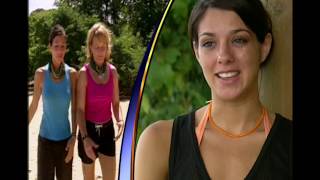 Survivor All-Stars: Jenna M's pre-game interview