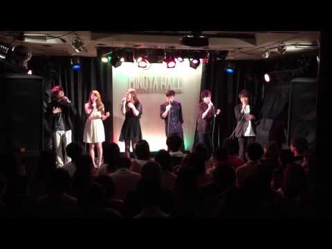 Luce③ グッドアカペラック!!2016.06.19