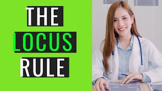 How To Stay Focused (THE LOCUS RULE)