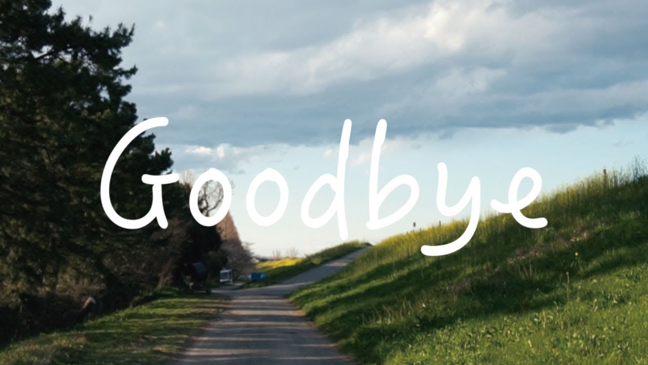 Guarda gb - GOODBYE (Official Music Video) su YouTube Guarda gb - GOODBYE (Official Music Video) su YouTube